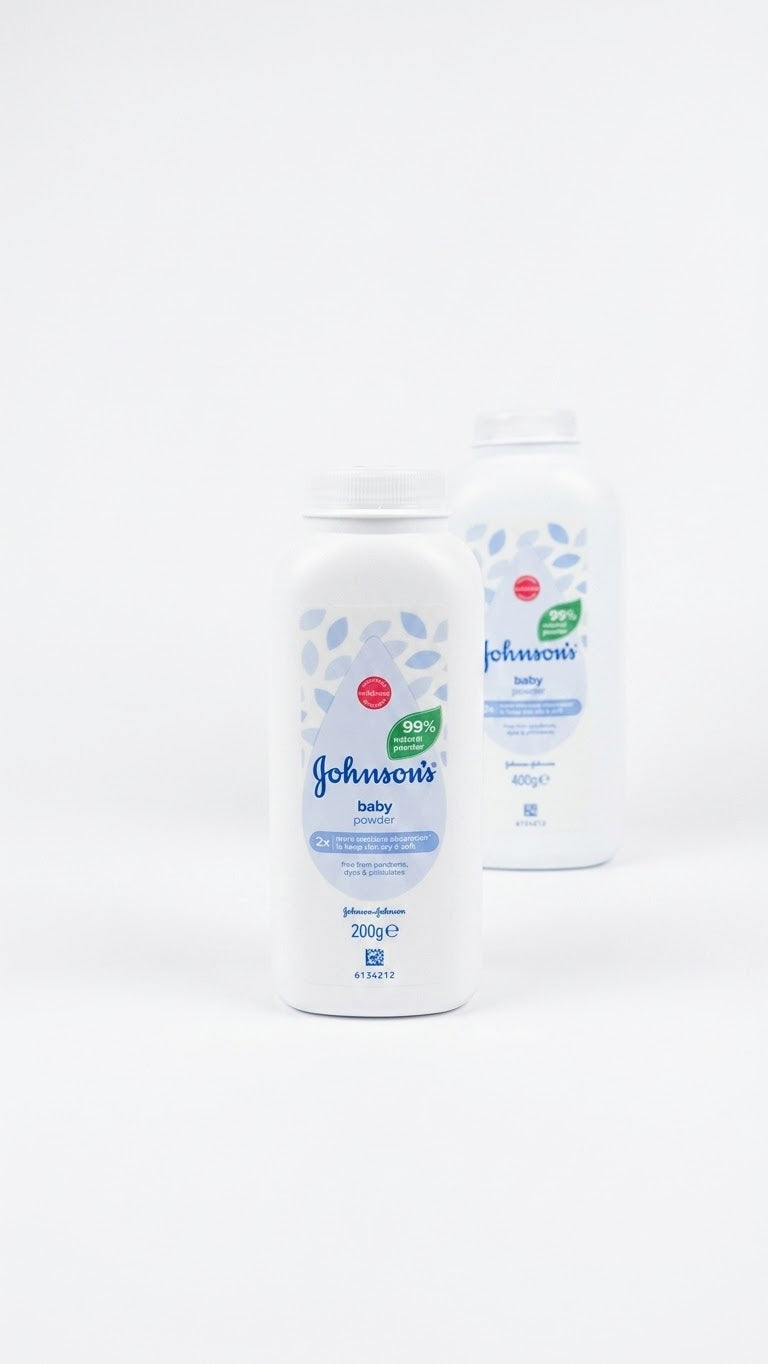 Johnsons Baby Powder 100ml