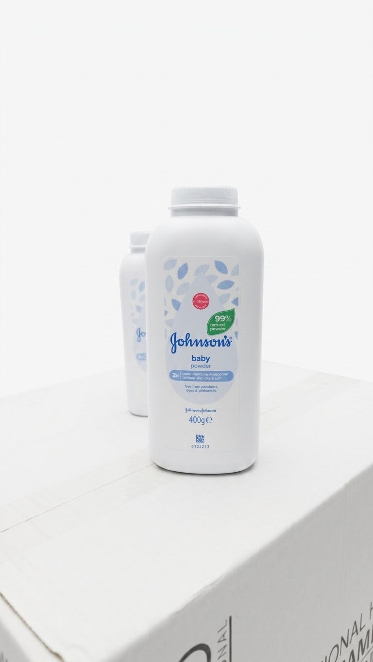 Johnsons Baby Powder 500ml