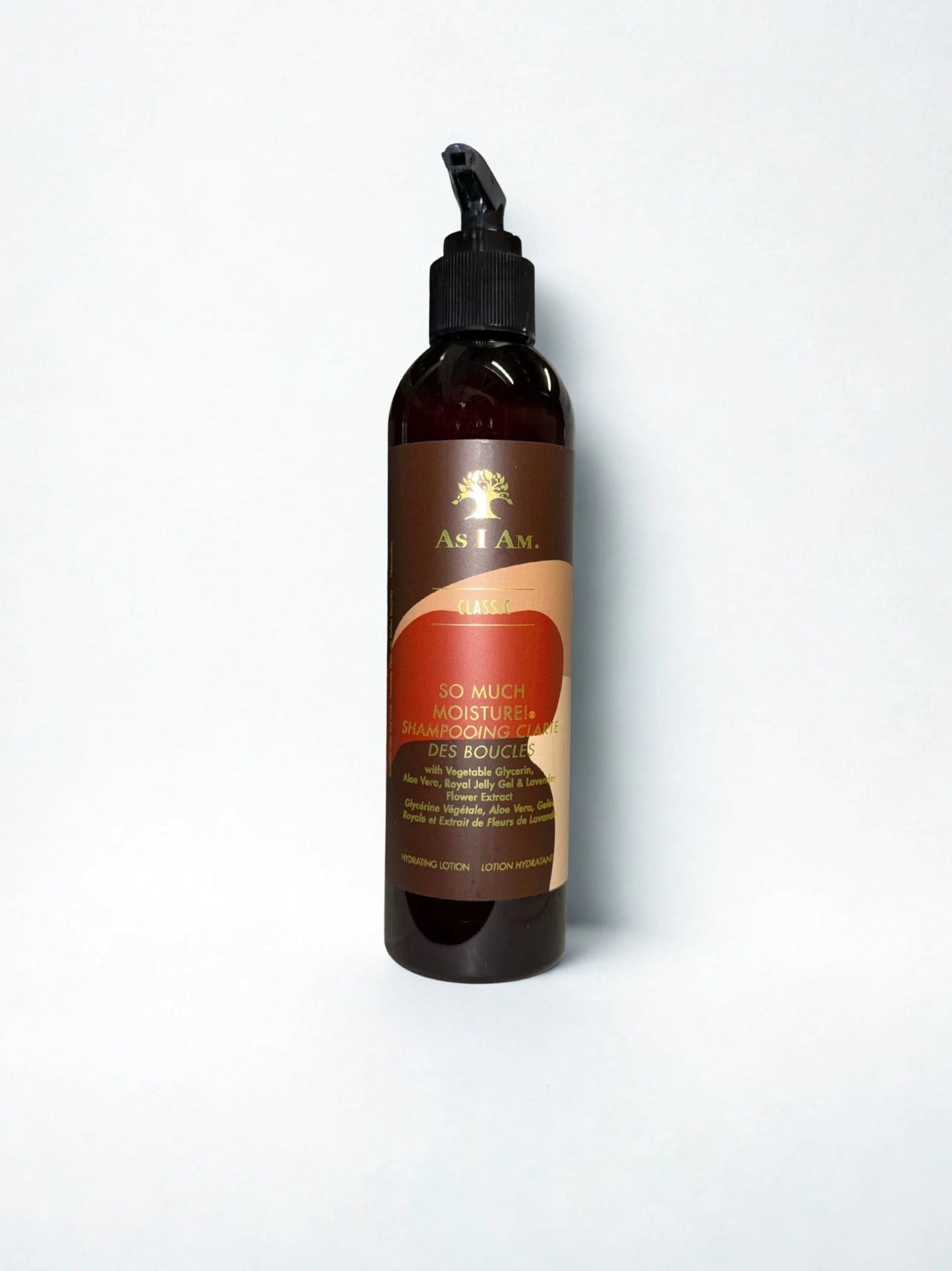 As I Am Classic So Much Moisture Hydrating Lotion - Sana Beauty NL