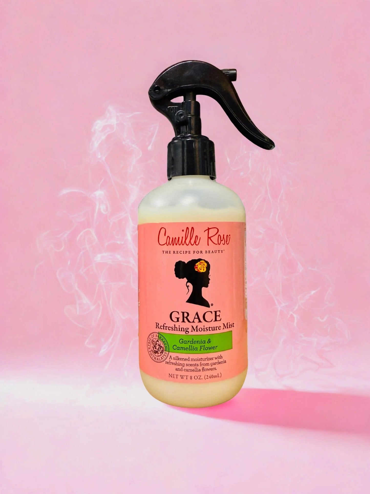 Camille Rose Refreshing Moisture Mist - Sana Beauty NL