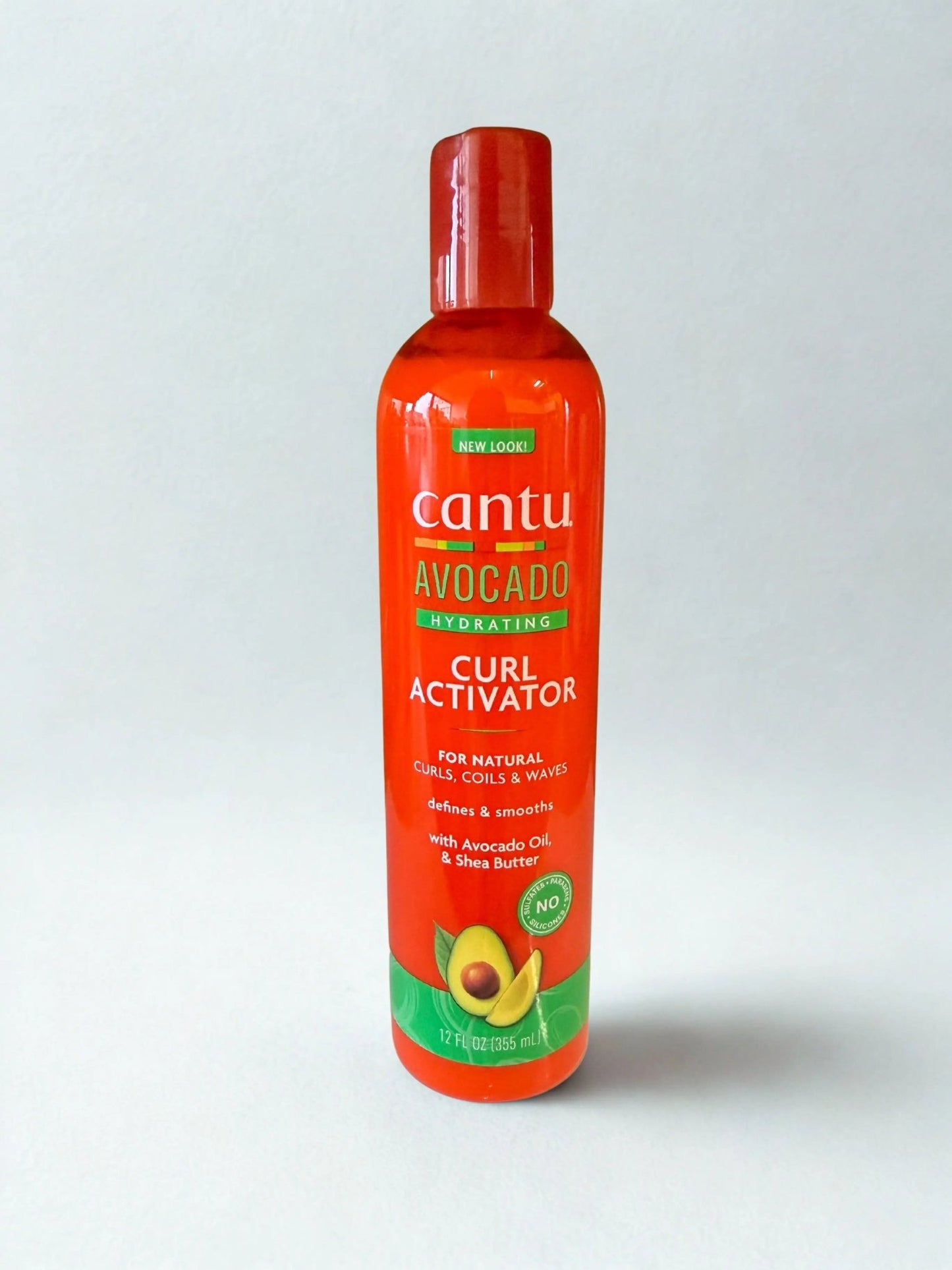 Cantu Avocado Hydrating Curl Activator Cream - Sana Beauty NL