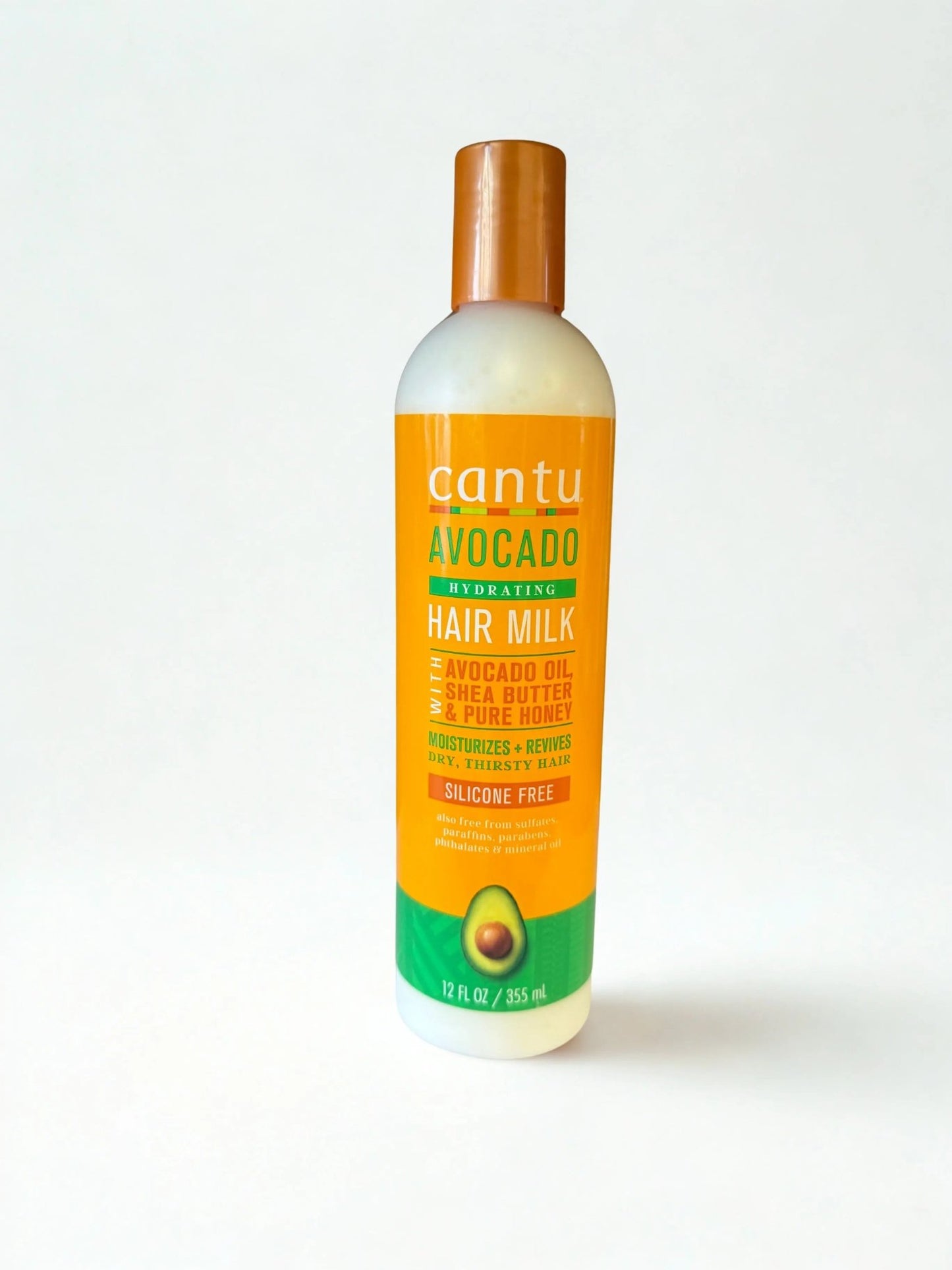 Cantu Avocado Hydrating Hair Milk - Sana Beauty NL
