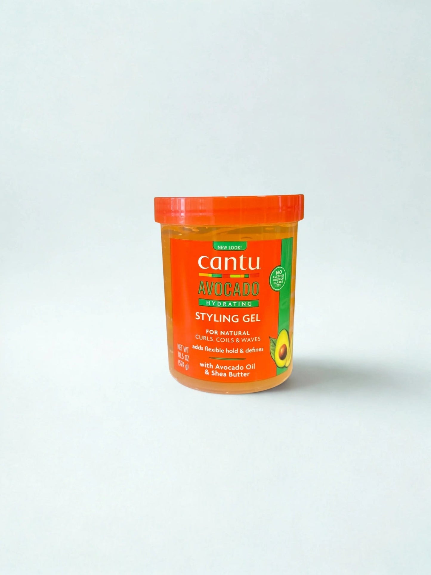 Cantu Avocado Hydrating Styling Gel - Sana Beauty NL