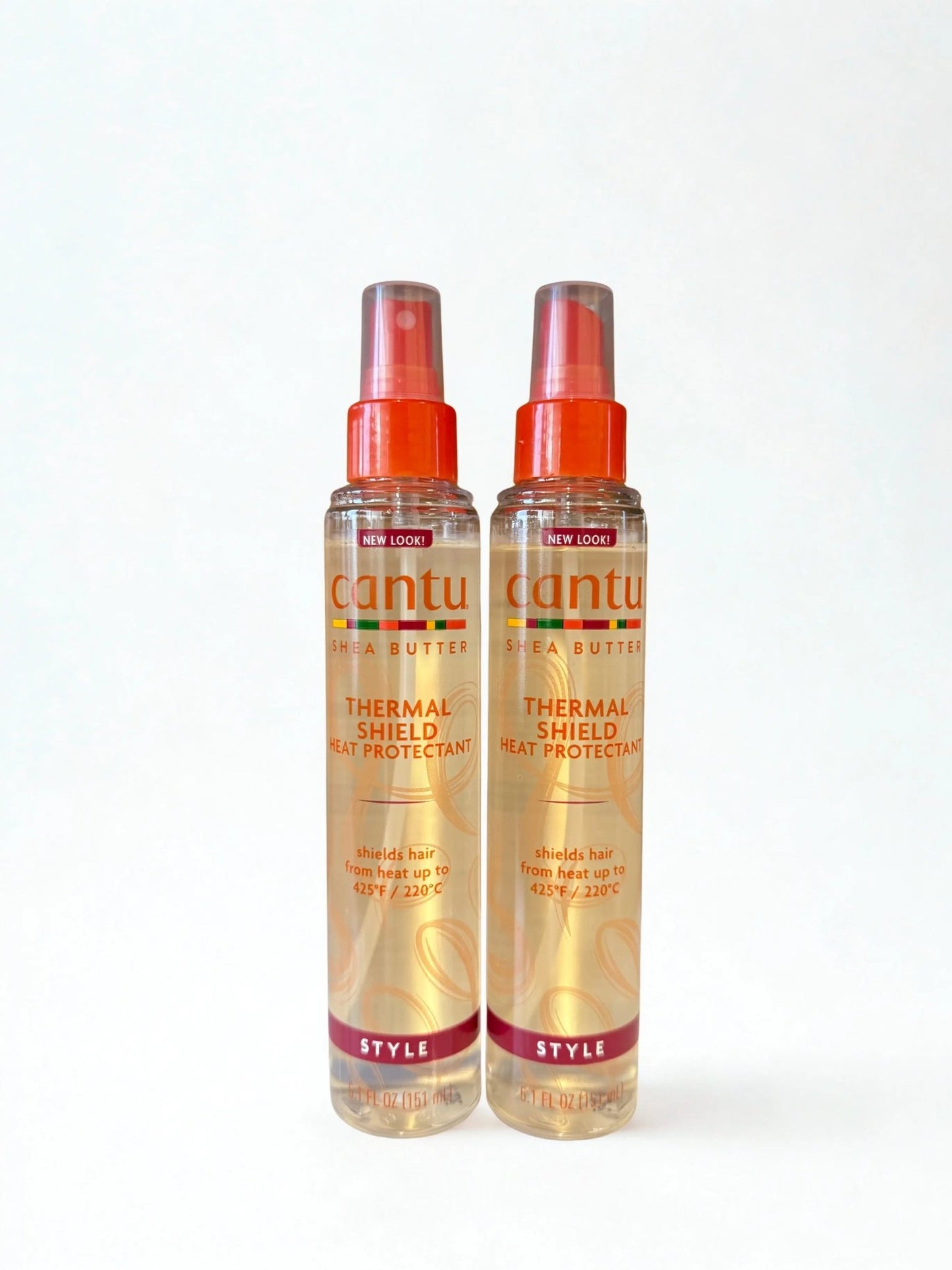 Cantu Shea Butter Thermal Shield Heat Protectant - Sana Beauty NL