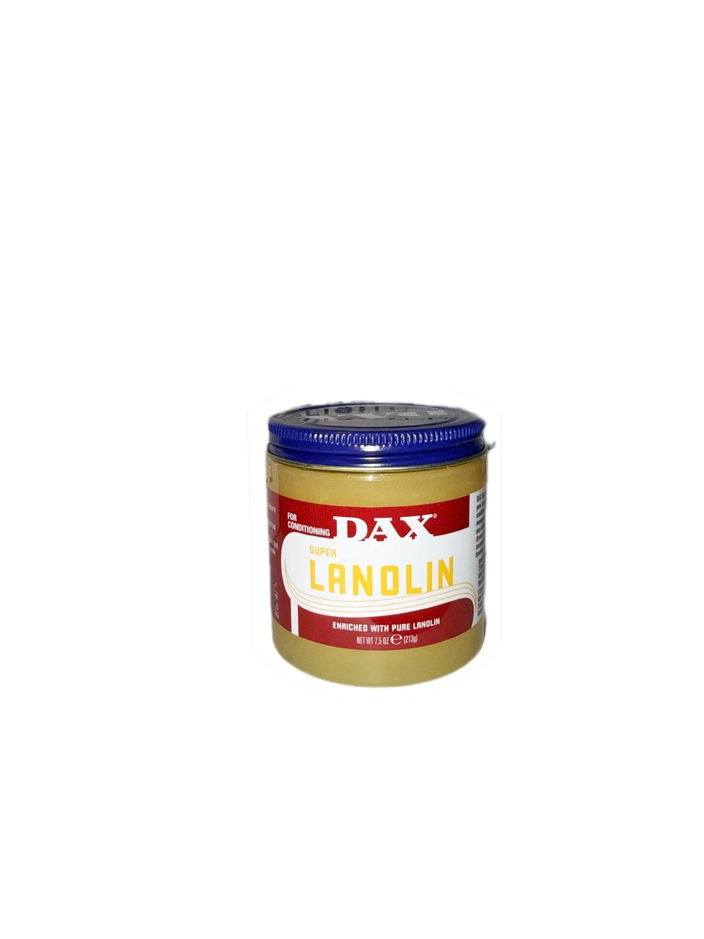 DAX 100% Pure Lanolin – Intensive Hydration & Protection for Dry and Brittle Hair - Sana Beauty NL