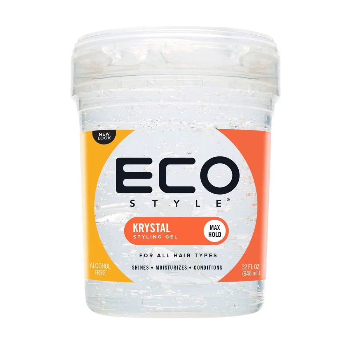 Eco Krystal Gel 946ml - Sana Beauty NL
