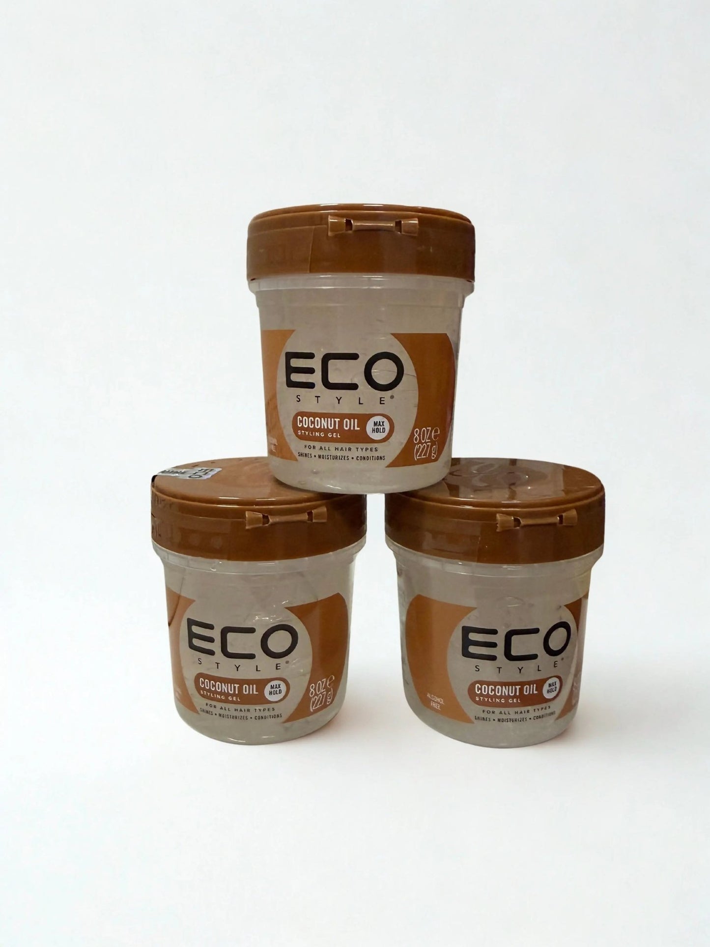 Eco Styler Coconut Oil Styling Gel - Sana Beauty NL