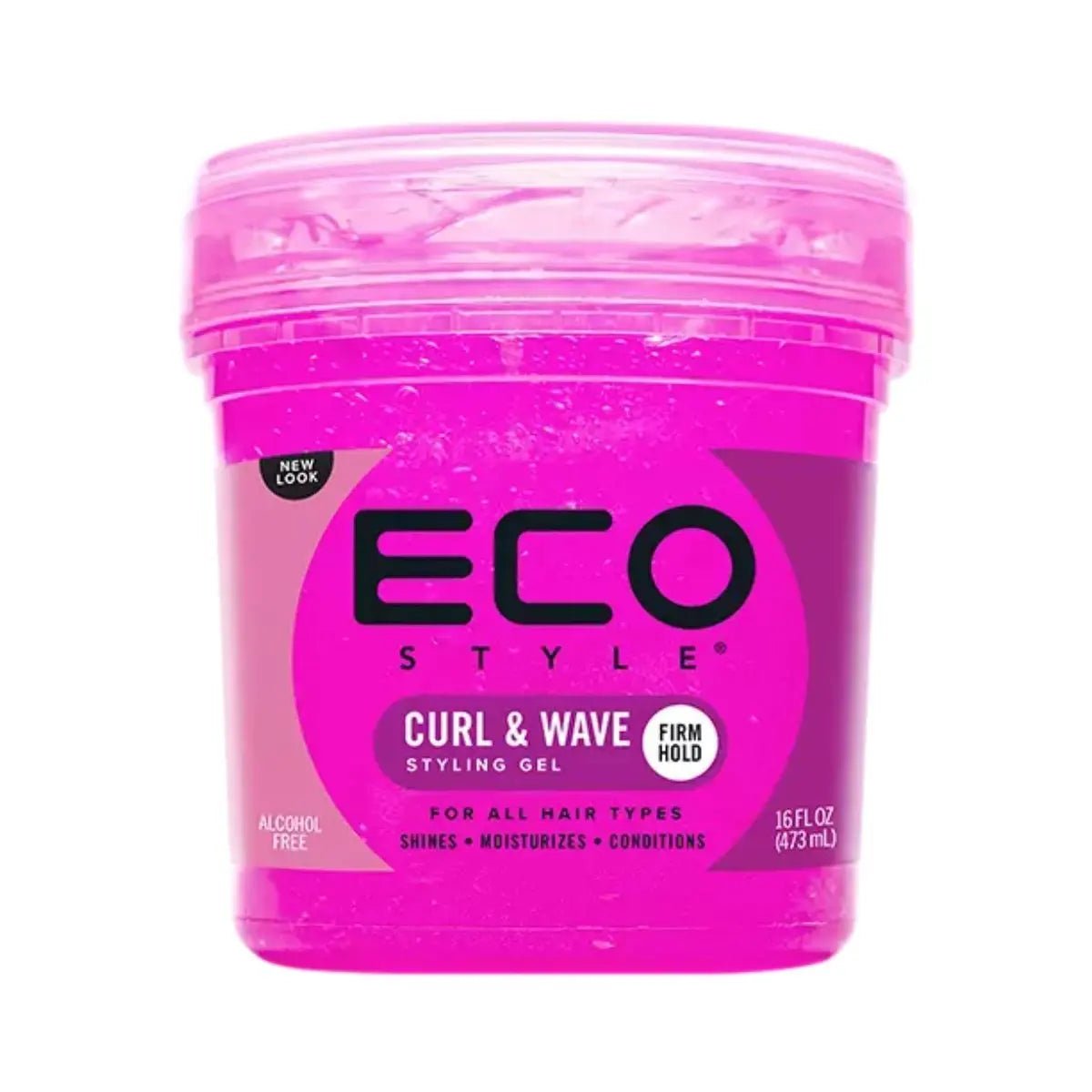 Eco Styler Curl & Wave Gel - 454 - Sana Beauty NL
