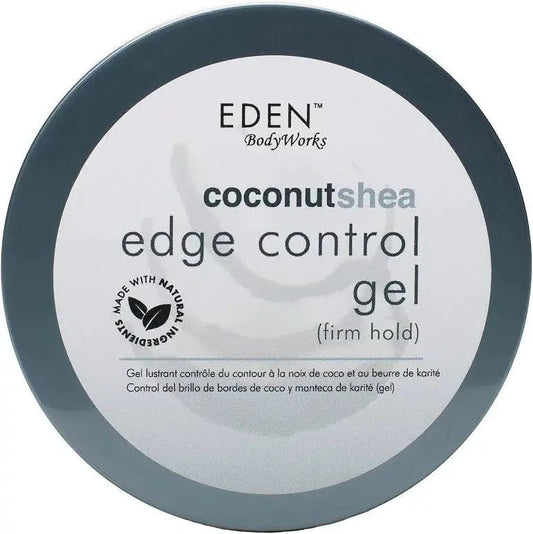 EDEN BodyWorks Coconut Shea Control Edge Glaze - Sana Beauty NL