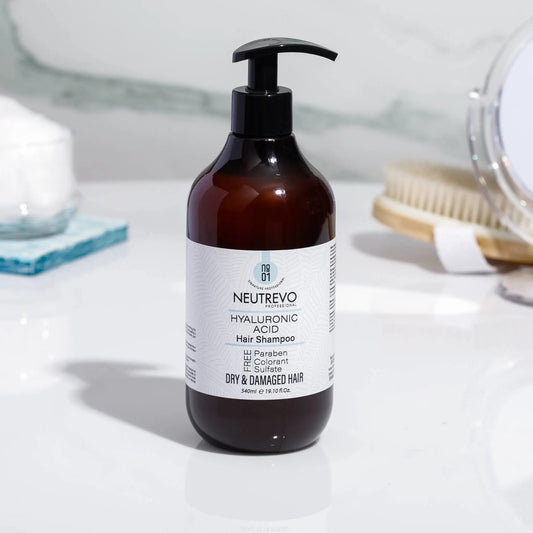 Neutrevo No.1 Hyaluronic Acid Hair Conditioner - Sana Beauty NL
