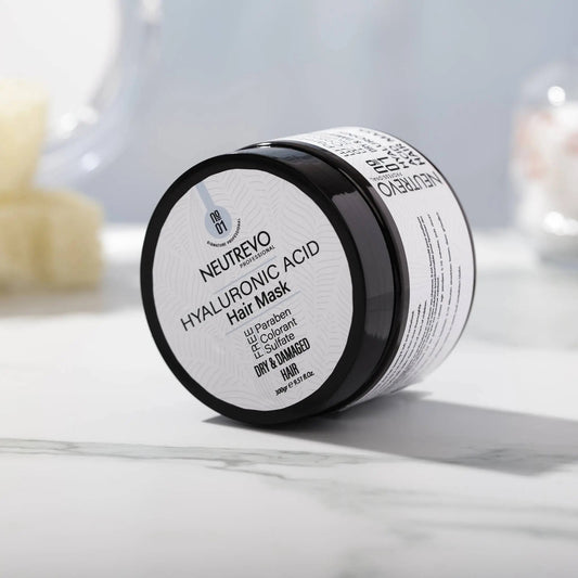 Neutrevo No.1 Hyaluronic Acid Hair Mask - Sana Beauty NL