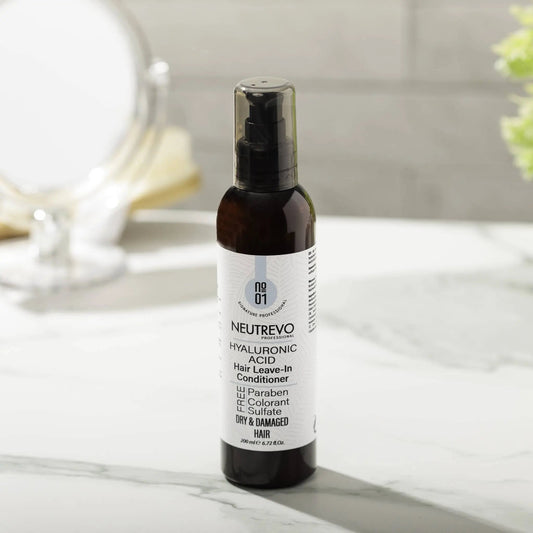 Neutrevo No.1 Leave in Conditioner - Sana Beauty NL