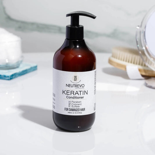 Neutrevo No.2 Keratin Conditioner - Sana Beauty NL