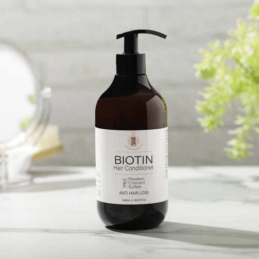 Neutrevo No.4 Biotin Conditioner - Sana Beauty NL
