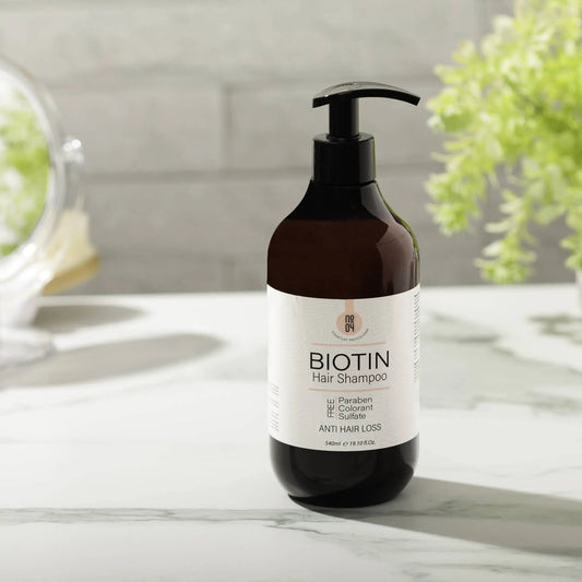Neutrevo No.4 Biotin Shampoo - Sana Beauty NL