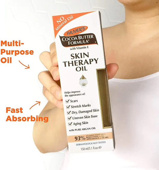 Palmer's® Cocoa Butter Formula® Skin Therapy Oil - Sana Beauty NL