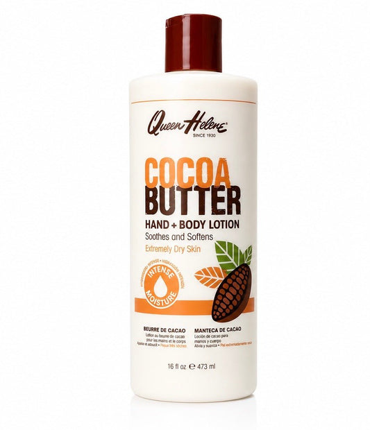 Queen Helene Cocoa Butter - 473ml - Sana Beauty NL