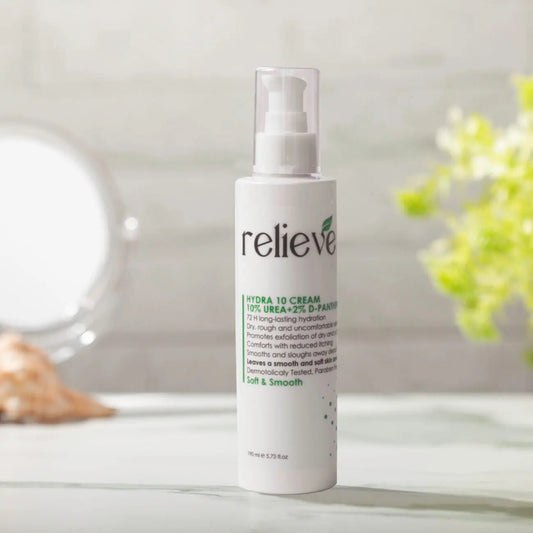 Relieve Hydra 10 Cream - Sana Beauty NL