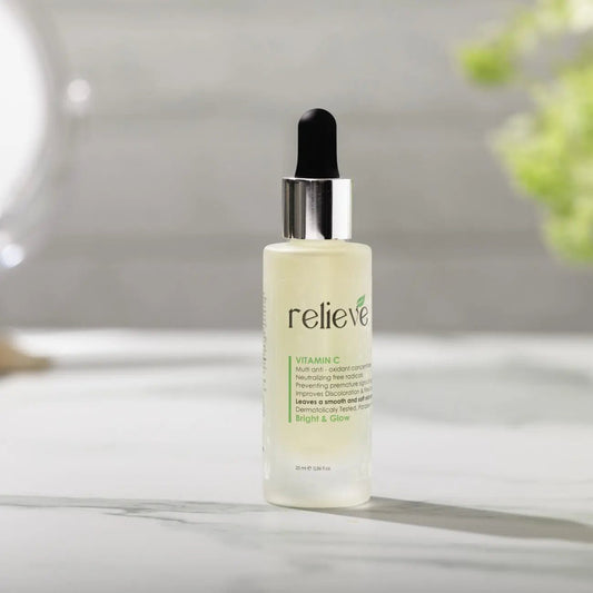 Relieve Vitamine C Serum - Sana Beauty NL