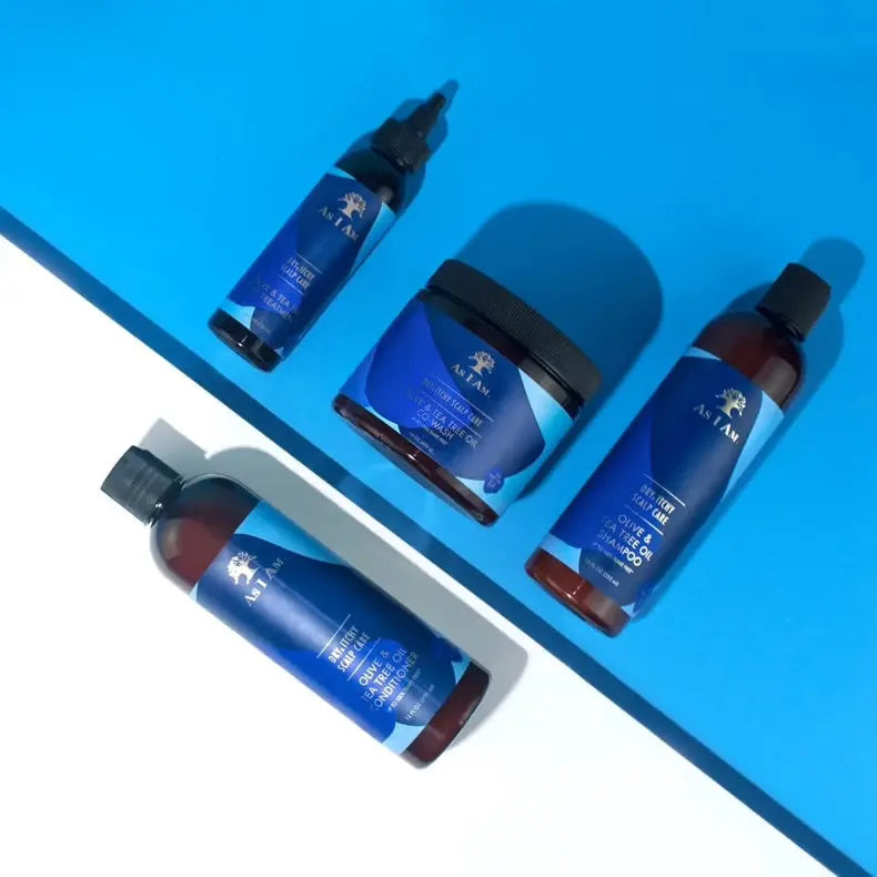 As I Am - Dry, Itchy, Scalp Care - Sana Beauty NL