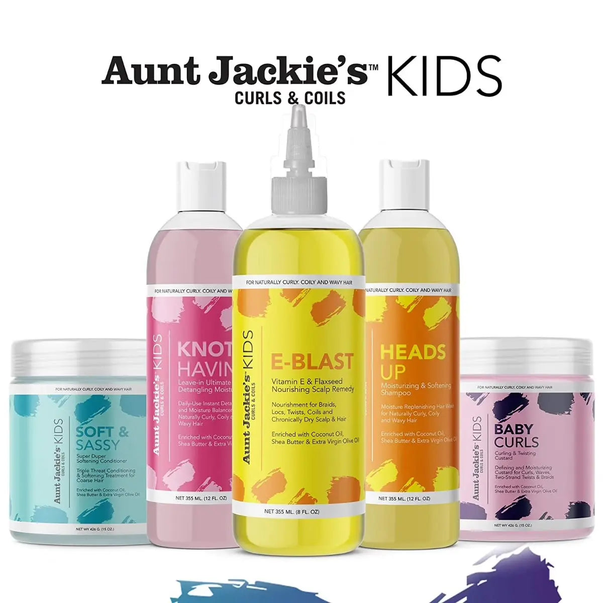 Aunt-Jackie-s Sana Beauty NL