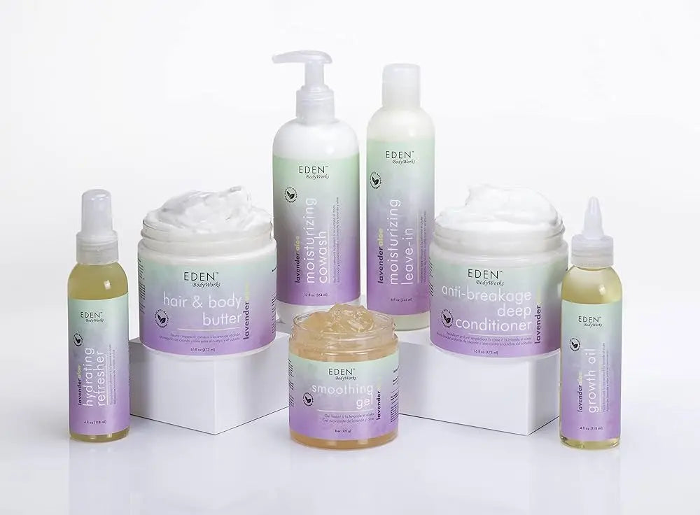 Eden BodyWorks Lavender Aloe - Sana Beauty NL