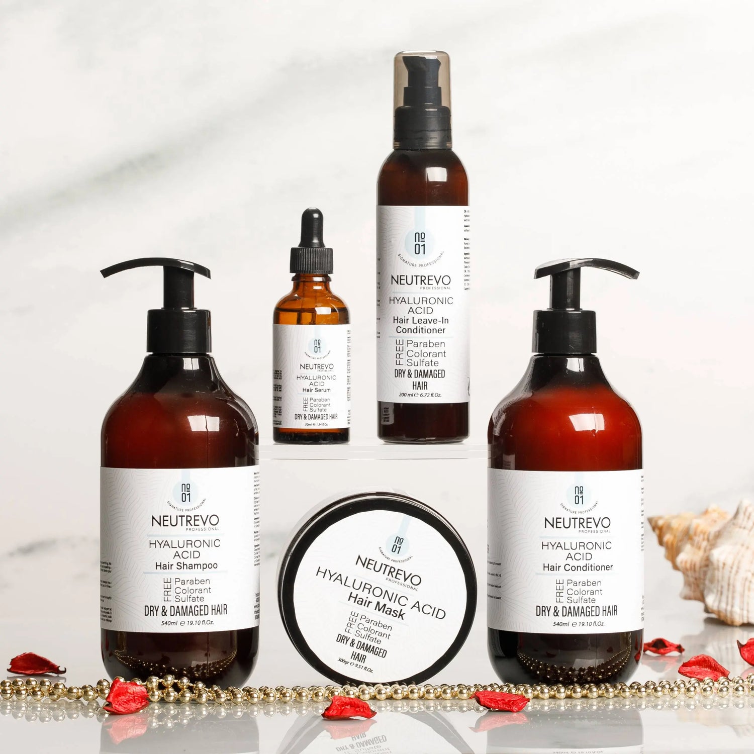 Neutrevo No.1 Hyaluronic Acid Series - Sana Beauty NL