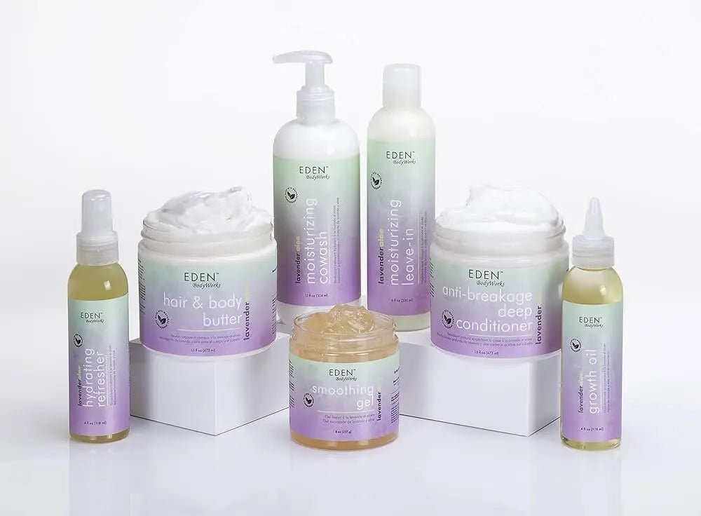 Eden BodyWorks Lavender Aloe - Sana Beauty NL