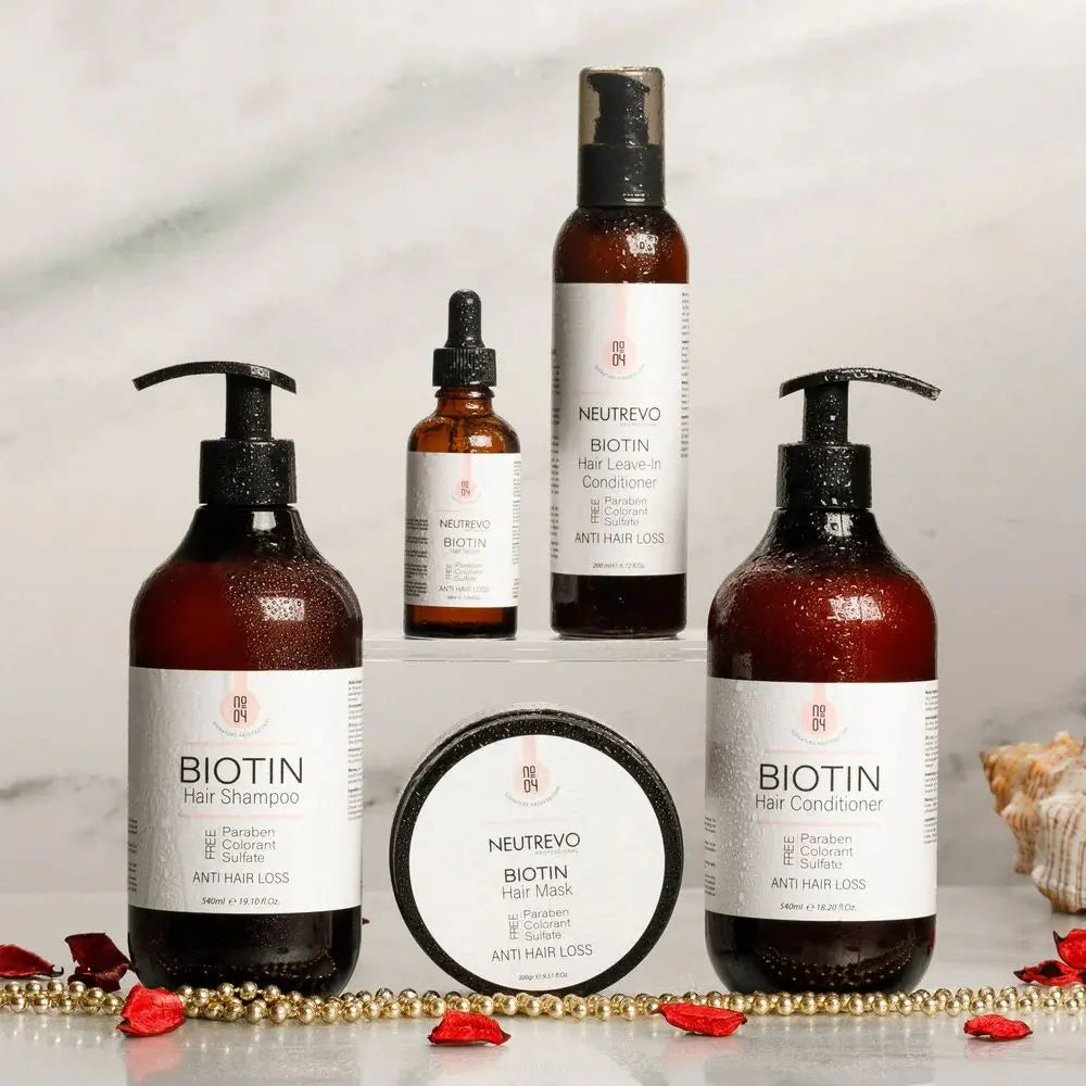 Neutrevo No.4 Biotin Series - Sana Beauty NL