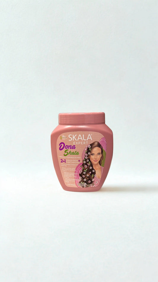 Skala Brasil Dona Skala Haarmasker 1A-2C Sana Beauty NL Haarverzorging