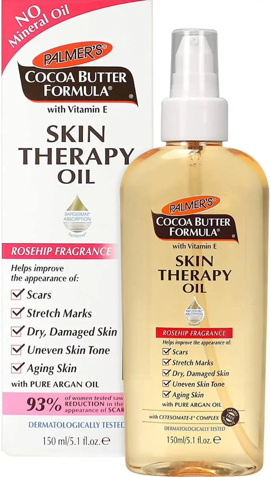 Palmer’s Skin Therapy Oil met Cetesomate-E® Complex Sana Beauty NL Lichaamsverzorging