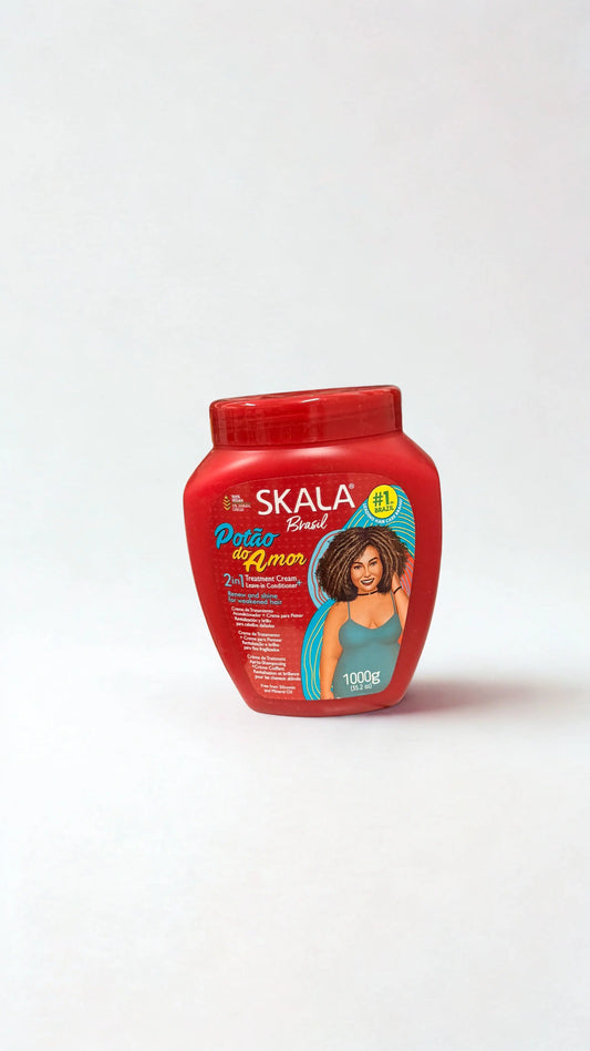Skala Brasil Potão do Amor Haarmasker - Sana Beauty NL