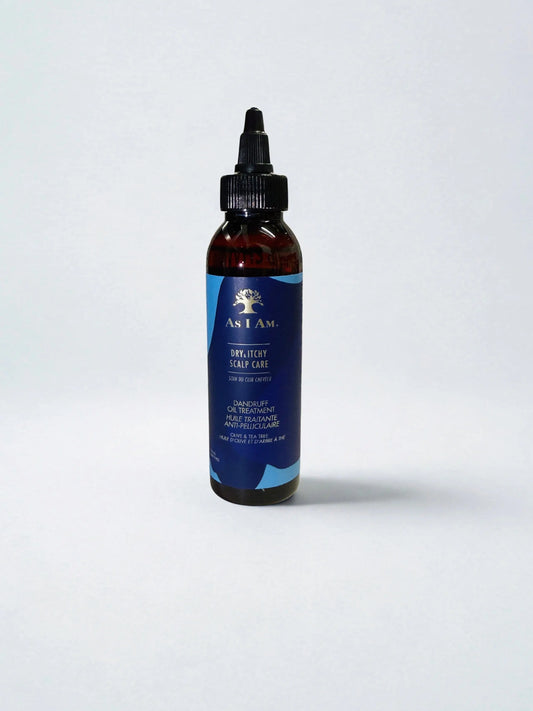 Dry & Itchy Scalp Care Oil Treatment - Sana Beauty NL