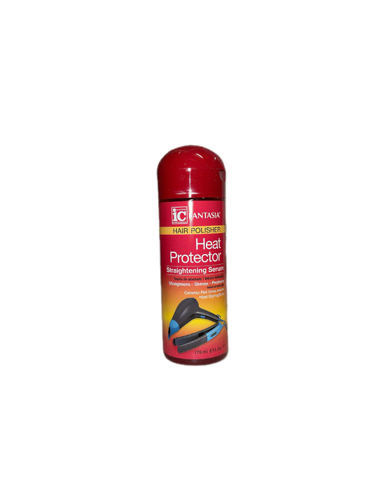 Fantasia IC Heat Protector Straightening Serum Sana Beauty NL Haarverzorging