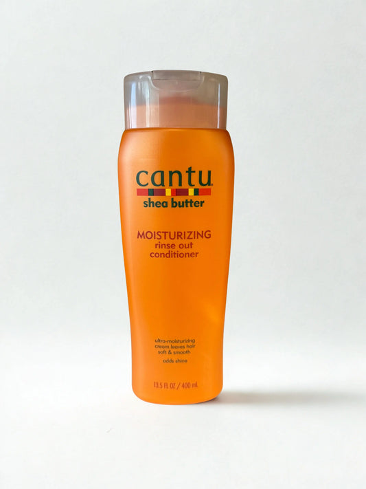 Cantu Shea Butter Moisturizing Rinse Out Conditioner Sana Beauty NL Haarverzorging