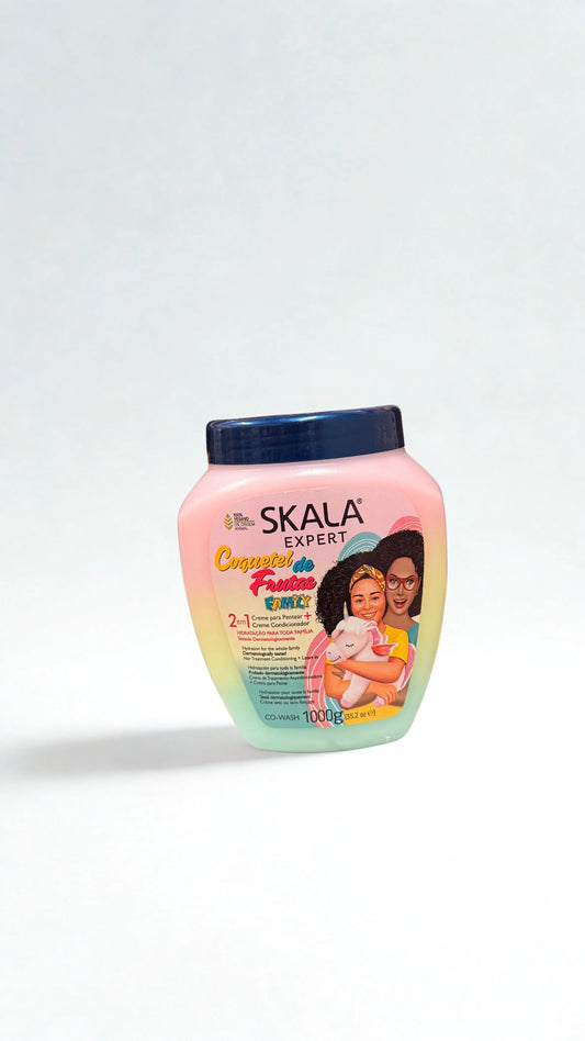 Skala Brasil Coquetel de Frutas Haarmasker - Sana Beauty NL