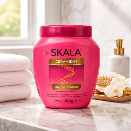 Skala Expert Haarbehandelingscrème Ceramides G3 Sana Beauty NL Haarverzorging