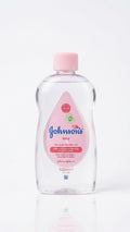 Johnsons Baby Oil 500ml