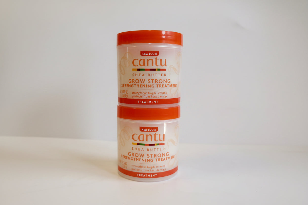 Cantu Shea Butter Grow Strong