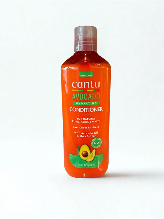 Cantu Avocado Hydrating Conditioner Sana Beauty NL Haarverzorging