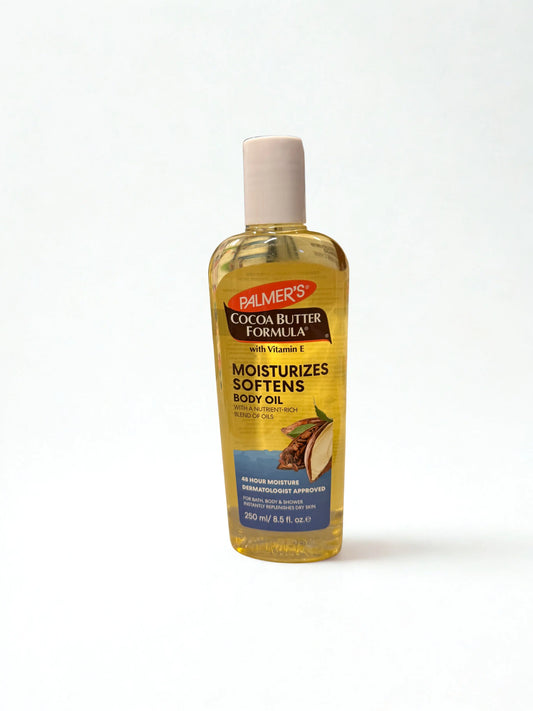 Palmer's Coconut Oil Formula Body Oil 250ml Sana Beauty NL Huidverzorging