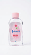 Johnsons Baby Oil 200ml