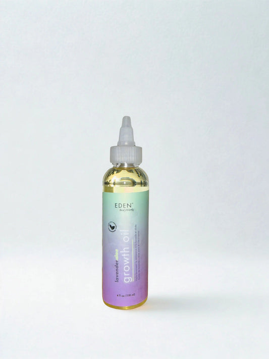 Eden BodyWorks Lavender Aloe Growth Oil - Sana Beauty NL