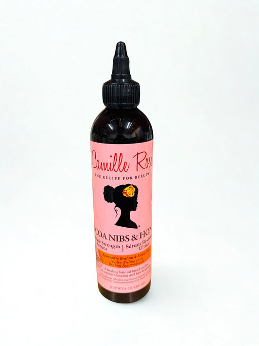 Camille Rose Cocoa & Honey Growth Serum - Sana Beauty NL