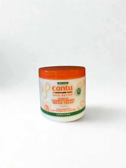 Cantu Shea Butter Leave-In Conditioning Repair Cream Sana Beauty NL