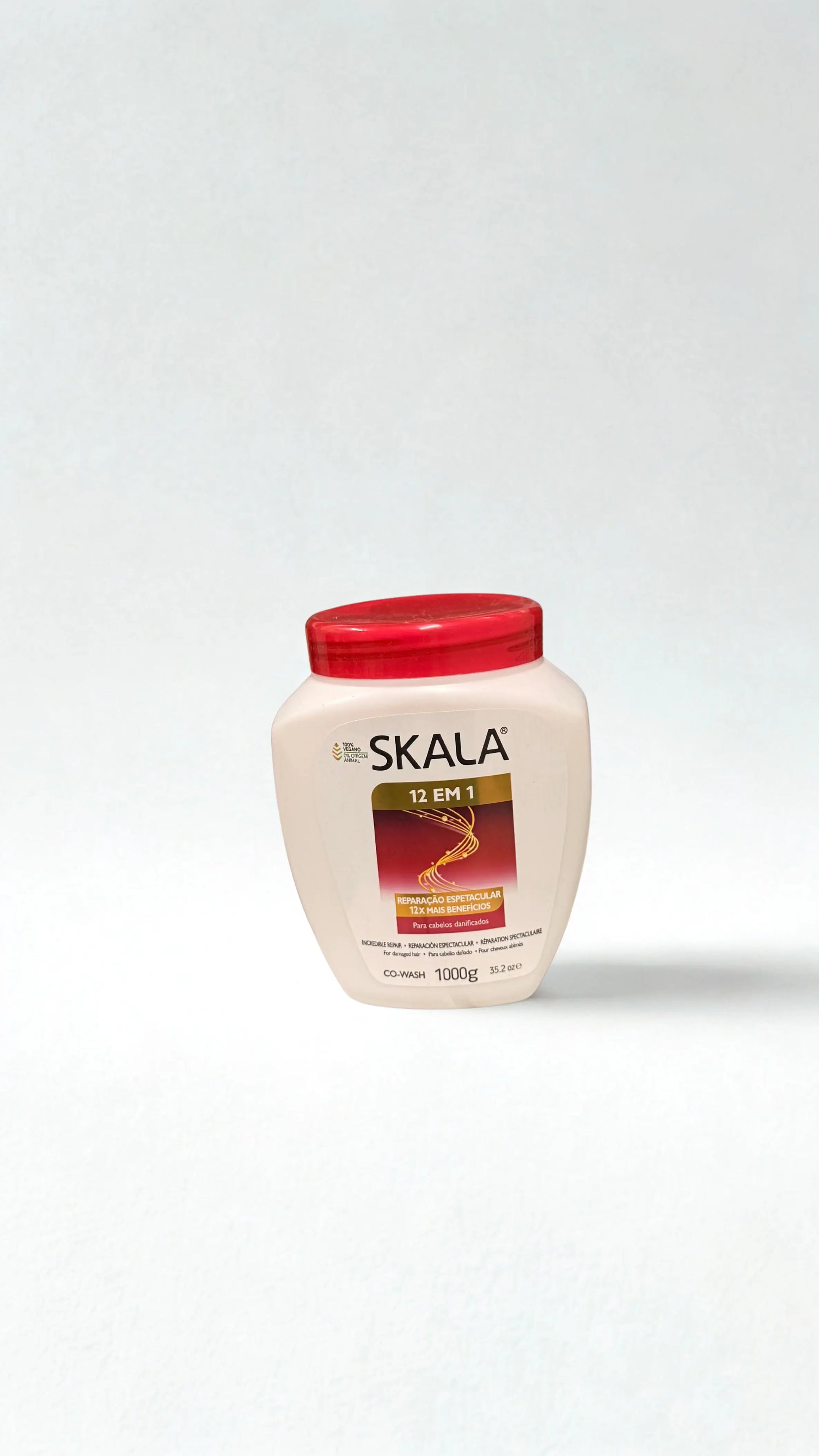 Skala Expert 12-in-1 Haarmasker Sana Beauty NL Haarverzorging