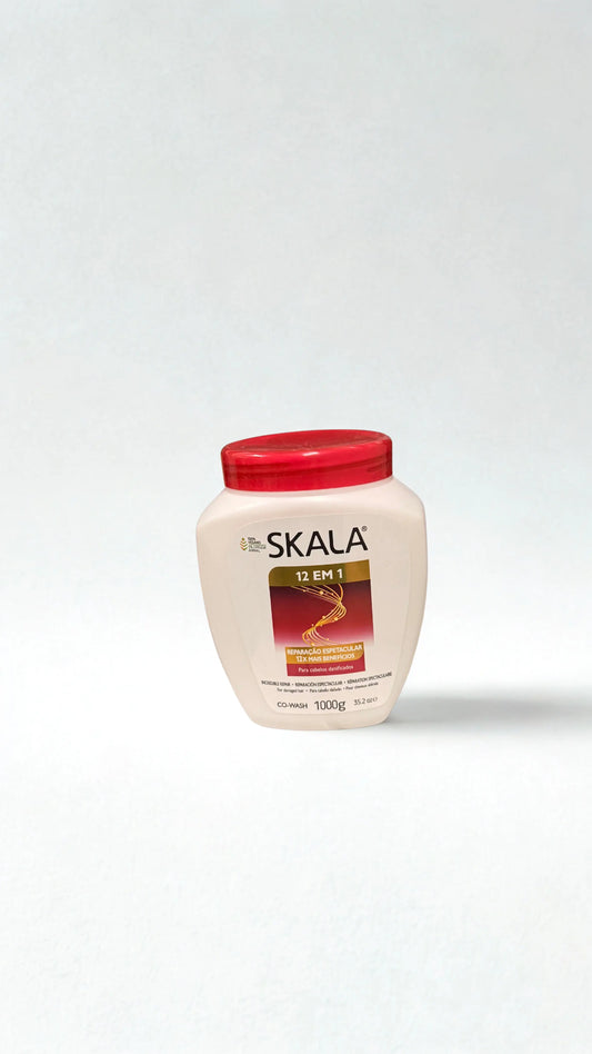 Skala Expert 12-in-1 Haarmasker Sana Beauty NL Haarverzorging