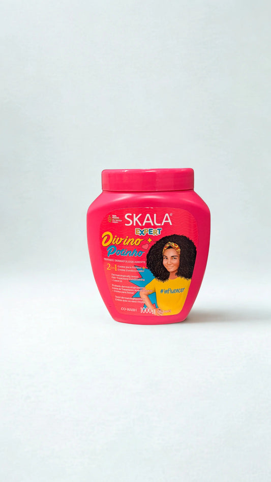 Skala Brasil Divino Potinho Haarmasker Sana Beauty NL Haarverzorging