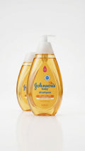 Johnsons Baby Shampoo