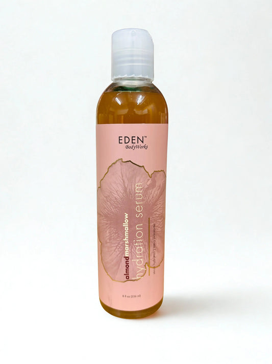 Eden BodyWorks Almond Marshmallow Hydration Serum Sana Beauty NL Haarverzorging